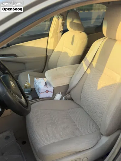 Toyota Camry GL 3