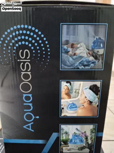 AQUAOASIS COOL MIST HUMIDIFIER 2