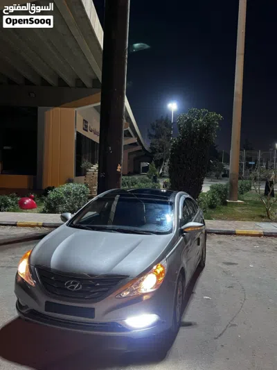 Hyundai Sonata Eco 3