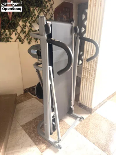 جهاز مشي بدون كهرباء EVERTOP للتخسيس وشد ترهلات الجسم 4