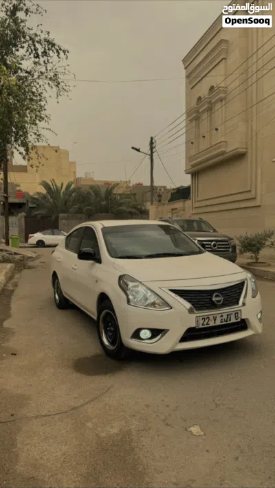 نيسان صني S 2