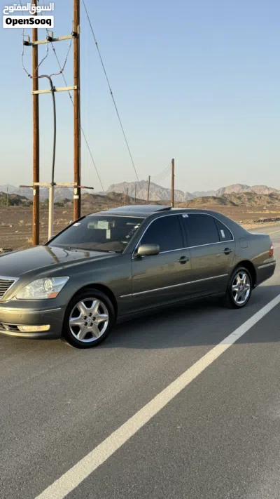 Lexus LS LS 430 2