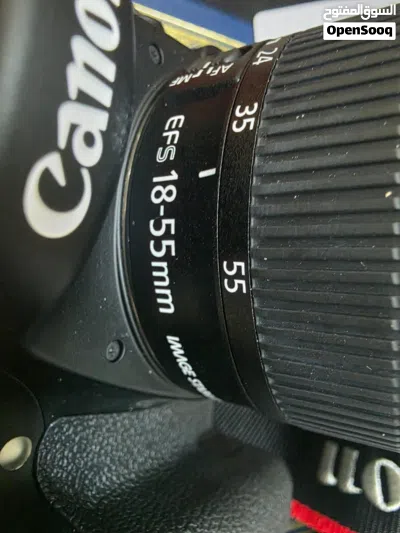 كاميرا كانون EOS 70D 4