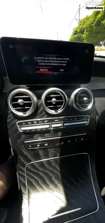 Mercedes Benz GLC-Class GLC 200 4