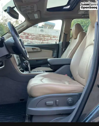 Chevrolet Traverse LTZ 2