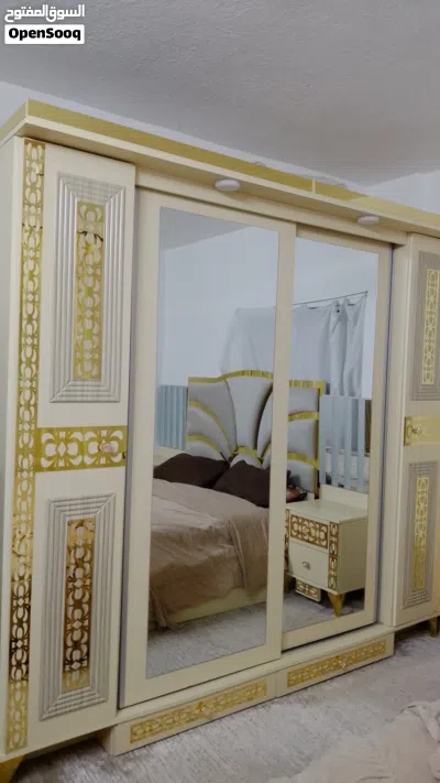 غرفة نوم إستعمال أقل من سنه 2