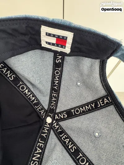 Tommy Hilfiger Denim Cap 4