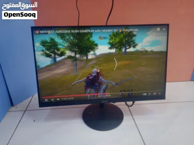 Acer Gaming Monitor 100hz 23-8 Inch Screen ACER GAMING MONITOR FHD 100HZ 23.8 INCH ZEERO FRAME ( BO 4