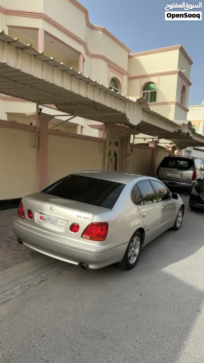 Lexus GS GS 300 2