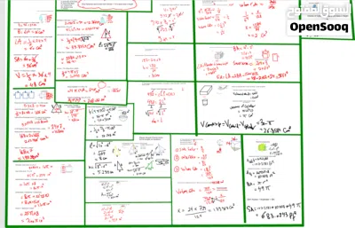 مدرس SAT & IGCSE Math أونلاين – شرح مبسط وحل امتحانات 4