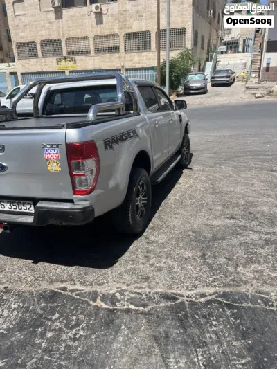 فورد رانجر XLT 3