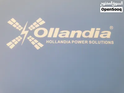 Hollandia hybrid solar inverter 6.2kw premium quality low price 4