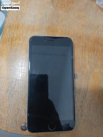 Used Apple iPhone 6 Plus 32GB in Grey with Charger and nokia phone with charger- Excellent Condition 3