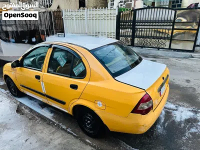 SAIPA Tiba 4