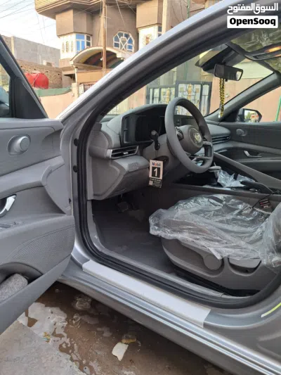 هيونداي النترا SEL 3