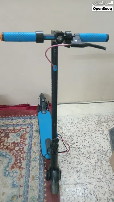 سكوترين كهربائيات سعر الواحد 32 قابل للتفاوض موجود الوكاله بدون مفتاح وإللي بمفتاح النوع السريع 2