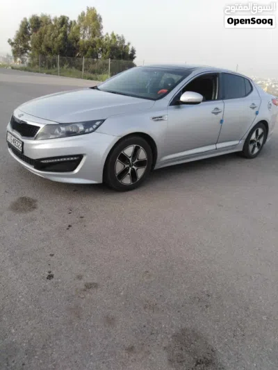 كيا K5 GT 2