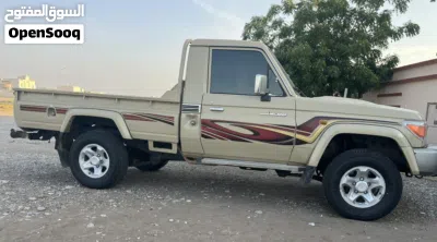 تويوتا لاند كروزر Safari 2