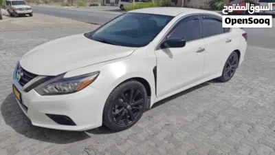 نيسان التيما SR 2