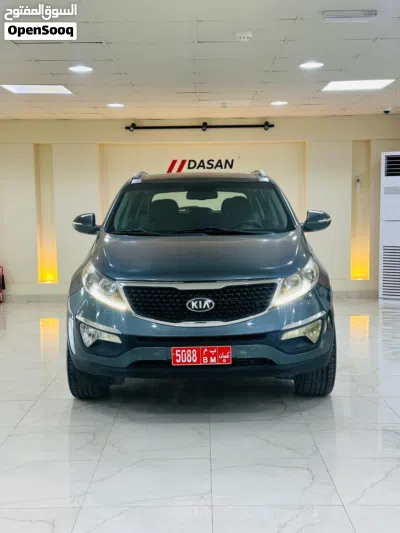 كيا سبورتاج Sportage X-Pro 2