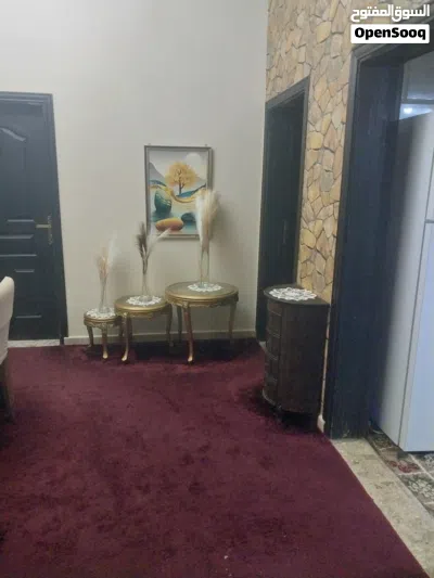 شقة نظيفة للبيع في البركة موقع ممتاز 2