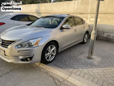 Nissan Altima SL 3
