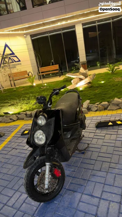 ياماها سكنس 2