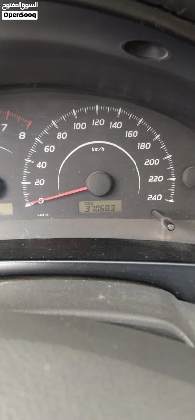 Toyota Camry GL 4