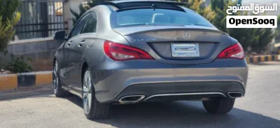 مرسيدس بنز الفئة-CLA CLA 250 4