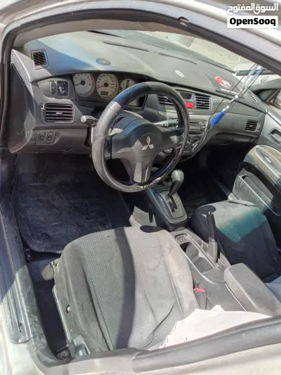 Mitsubishi Attrage GLX 3