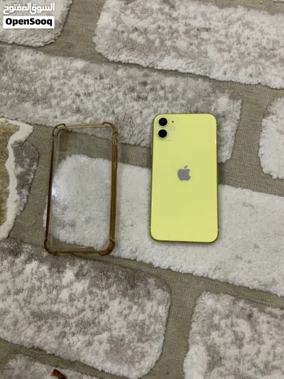 للبيع او للبدال آيفون 11 زيرو متفتحش 3