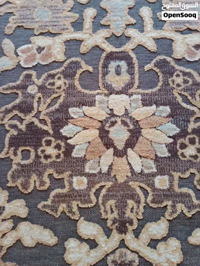 سجاد محفر تركي بحاله جيده جدا 3