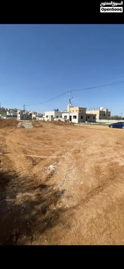 قطعة ارض للبيع في الخشافيات 4