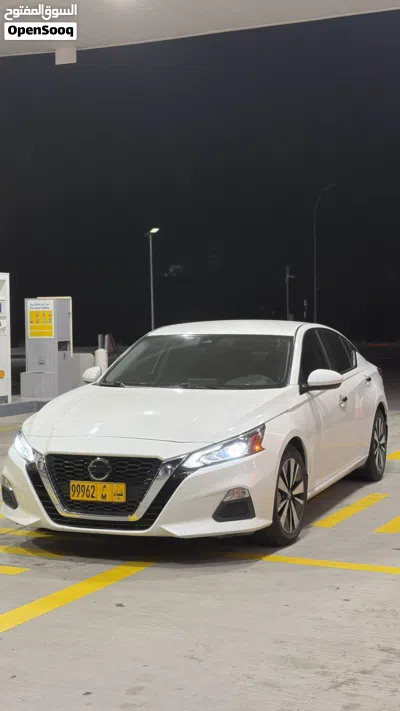 نيسان التيما SV 3