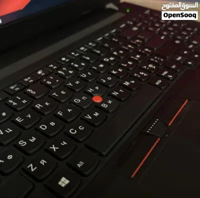 Lenovo ThinkPad E570 جهاز نضيف كررت فحص واستخدام لمدة شهر من اي عيب او خلل في الجهاز 3
