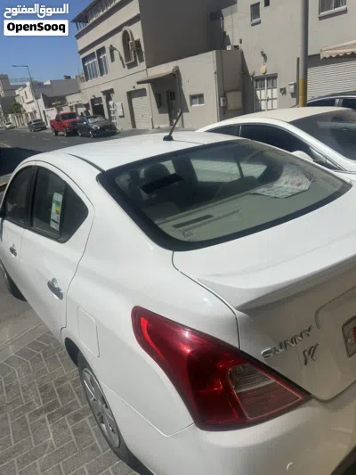Nissan Sunny S 3