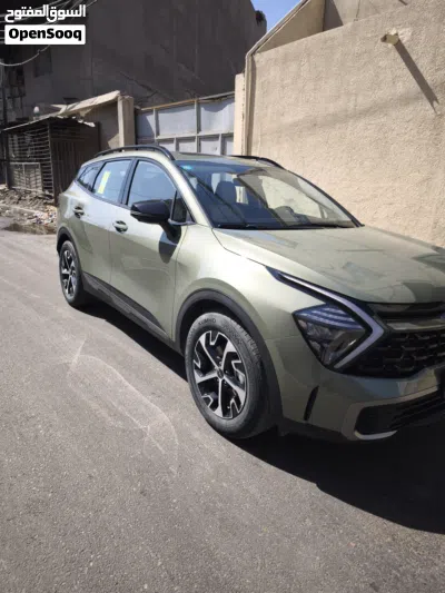 كيا سبورتاج Sportage X-Pro Prestige 2