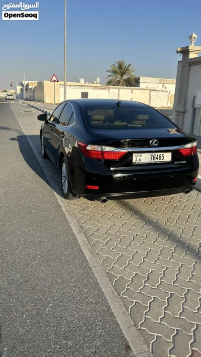 لكزس ES ES 350 2