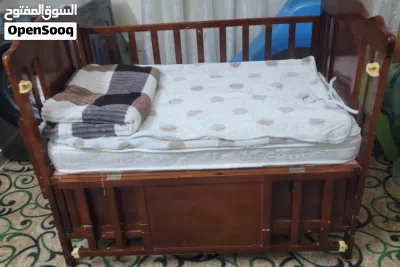 تخت /سرير بيبي 3