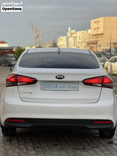 كيا فورتي LX 4