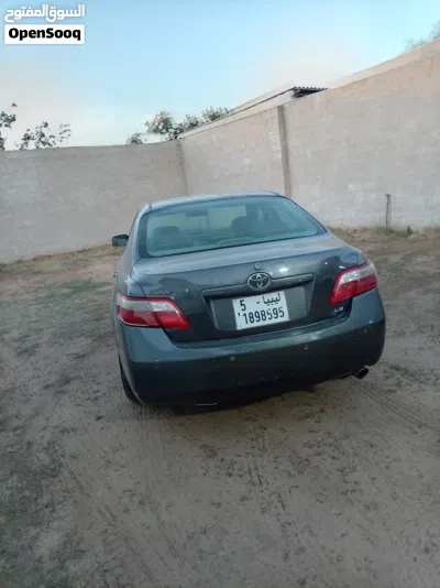 Toyota Camry GL 3