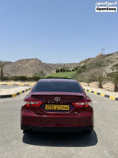 تويوتا كامري LE 4