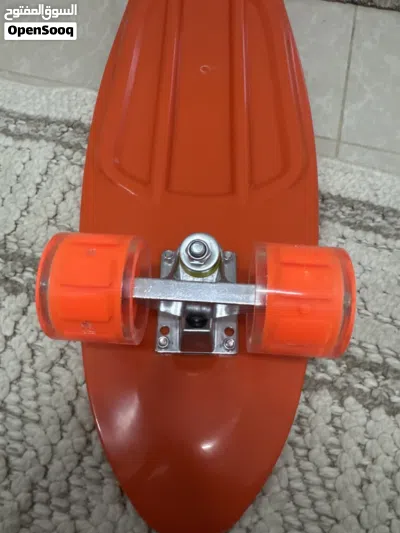 سكيت بورد جديد للبيع Brand New Skateboard for Sale 3