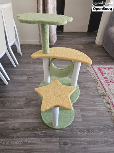Multi level cat tree 2