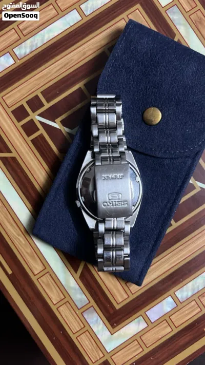 Seiko 5 automatic 2