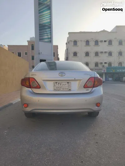 تويوتا كورولا XLI 2