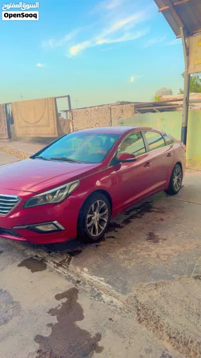 هیۆندای Sonata وەرزشی 2