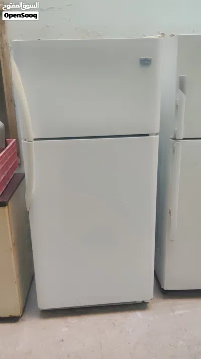 نبيع ثلاجه فرجدير امركي 22 قدم بحاله ممتازه كمبروسر وغاز الوكاله بحاله ممتازه معا التوصل التشغيل وال 2