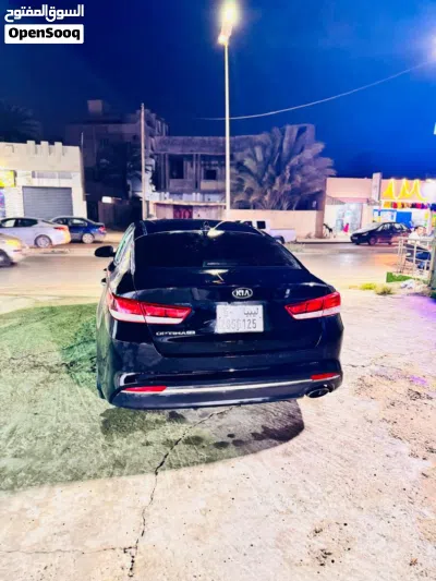 Kia Optima EX 3