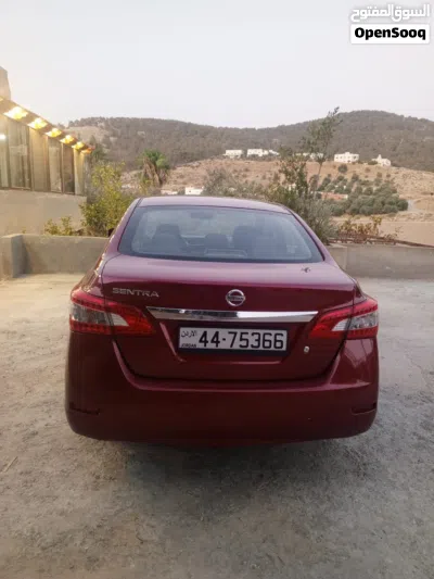 نيسان سنترا Standard 4